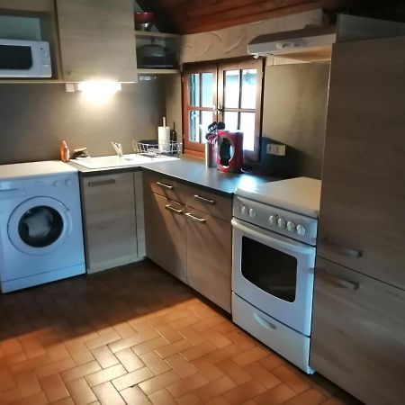 Le Ruscadet Villa Campan Ngoại thất bức ảnh