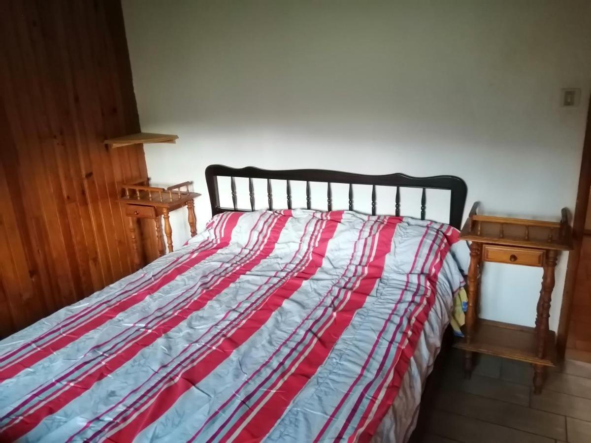 Le Ruscadet Villa Campan Ngoại thất bức ảnh