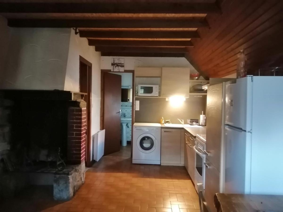 Le Ruscadet Villa Campan Ngoại thất bức ảnh